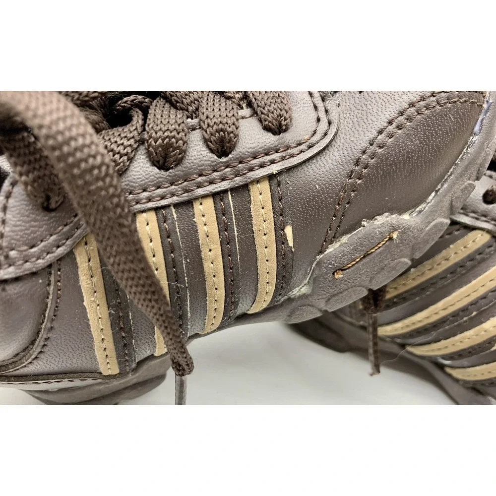 Backside 180 Toddler Boy Brown‎ Oxford Shoes Size 6.5